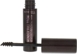 Rimmel London Wonder'full 24 Hour Brow Mascara - Wenkbrauwgel - 003 Dark Brown -Cosmetica Korting Winkel 1200x838 5