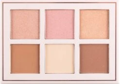 Beauty Creations Floral Bloom Highlight & Contour Palette -Cosmetica Korting Winkel 1200x841 1