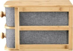 Bureau Organizer Arsivik Met 2 Lades Bamboe 15,5x18x23 Cm 14 Bureau Organizer Arsivik Met 2 Lades Bamboe 15,5x18x23 Cm -Cosmetica Korting Winkel 1200x845 2