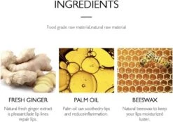 Natuurlijke Lip Plumper|Gember Extract & Vitamine E - Vollere Lippen - Lip Care - Lip Filler - Full Lips - Volume Van Je Lippen- Herstellende Lippen- Lipgloss Intense- Lip Maximizer - Mint Extract & Vitamine E- Selfcare - Extreme Lipgloss -Cosmetica Korting Winkel 1200x847 2