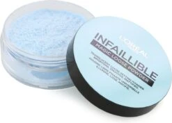 L’Oréal Paris Infaillible Magic Loose Powder - Transparant -Cosmetica Korting Winkel 1200x858