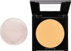 Maybelline Fit Me Matte & Poreless - 105 Natural - Gezichtspoeder -Cosmetica Korting Winkel 1200x860