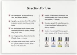 Igoods Upgraded Wimper Lifting Set - Uitgebreide Versie - Lash Lift Set – Lash Lift Kit Inclusief Lijm -Cosmetica Korting Winkel 1200x865