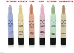 Max Factor CC Colour Corrector - Corrects Under Eye Circles -Cosmetica Korting Winkel 1200x871