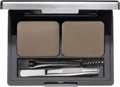 L'Oréal Brow Artist Genius Kit Wenkbrauwpoeder - 01 Light To Medium -Cosmetica Korting Winkel 1200x872 1