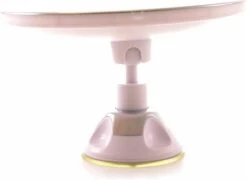 Gérard Brinard Verlichte Spiegel Zuignap LED Spiegel Incl. Batterij & USB Kabel - 7x Vergroting - Ø17cm -Cosmetica Korting Winkel 1200x873 3