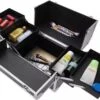 Confibel Make Up Koffer - Uitklapbaar - 5 Opbergbakken - Met Slot -Cosmetica Korting Winkel 1200x876 2
