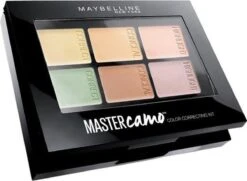 Maybelline Master Camo Concealer Palette - 1 Light -Cosmetica Korting Winkel 1200x878