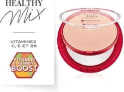 Bourjois Healthy Mix Compact Poeder - 01 Porcelain -Cosmetica Korting Winkel 1200x892 1