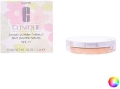 Clinique Almost Powder SPF 15 - Light - Make-uppoeder -Cosmetica Korting Winkel 1200x895 1