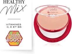 Bourjois Healthy Mix Compact Poeder - 03 Rose Beige -Cosmetica Korting Winkel 1200x896