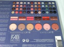 Make Up Artist Palette - 66 Kleuren - MUA - Oog - Lippen - -Cosmetica Korting Winkel 1200x899 3