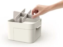 Joseph Joseph Cosmetica Opbergdoos Medium - Medium - Sorteervakken & Uitschuifbaar 25 Joseph Joseph Cosmetica Opbergdoos Medium - Medium - Sorteervakken & Uitschuifbaar -Cosmetica Korting Winkel 1200x900 10