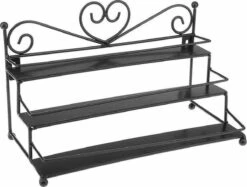 Confibel Nagellak Organizer - Nagellak Flesjes Houder - Essentiële Oliën Organizer - Rek Voor Flesjes - Wanddecoratie - Zwart 18 Confibel Nagellak Organizer - Nagellak Flesjes Houder - Essentiële Oliën Organizer - Rek Voor Flesjes - Wanddecoratie - Zwart -Cosmetica Korting Winkel 1200x909 1