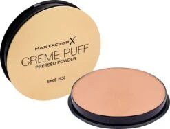 Max Factor Creme Puff Compact Gezichtspoeder - 13 Nouveau Beige -Cosmetica Korting Winkel 1200x913