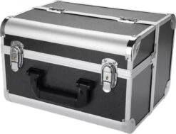 Confibel Make Up Koffer - Uitklapbaar - 5 Opbergbakken - Met Slot -Cosmetica Korting Winkel 1200x918 3