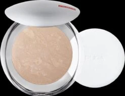 Pupa Milano Luminys Baked Face Powder - 05 Amberlight -Cosmetica Korting Winkel 1200x923
