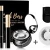 Magnetische Wimpers - 3 Paar - Luxe Set Inc. Eyeliner, Mascara, Kruller -Cosmetica Korting Winkel 1200x926