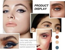 I.luxury - Brow Soap - Brow Styling Soap - 100% Vegan- Brow Lamination - Wenkbrauwgel- Instagram Brows - Tiktok 11 I.luxury - Brow Soap - Brow Styling Soap - 100% Vegan- Brow Lamination - Wenkbrauwgel- Instagram Brows - Tiktok -Cosmetica Korting Winkel 1200x928 6