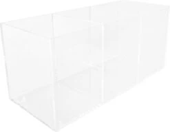 Kwasten Organizer | Make Up Organizer | Brush Holder | Transparant | Cosmetica -Cosmetica Korting Winkel 1200x932 8