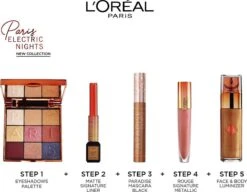 L’Oréal Paris - Paradise Mascara Extatic Gold Top Coat - 5,9 Ml -Cosmetica Korting Winkel 1200x934