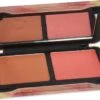 Makeup Revolution Dynamic Face Palette - Peach Heat 1 Makeup Revolution Dynamic Face Palette - Peach Heat -Cosmetica Korting Winkel 1200x935