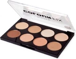 Technic Colour Fix Foundation Contour Palette -Cosmetica Korting Winkel 1200x941