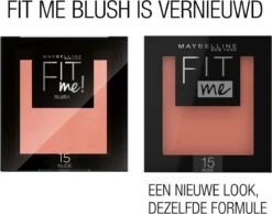 Maybelline Fit Me Blush - 50 Wine - Natuurlijk Ogende Rouge - 4.5 Gr -Cosmetica Korting Winkel 1200x941 4