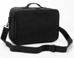 Cosmetica Koffer - Make-up Koffer Met Verstelbare Vakken - Visagie En Nagelstyliste Beauty Koffer - 35x25x11CM -Cosmetica Korting Winkel 1200x943 2