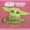 Mad Beauty X Disney - Star Wars Mandalorian The Child Palette - Oogschaduw Palette -Cosmetica Korting Winkel 1200x951