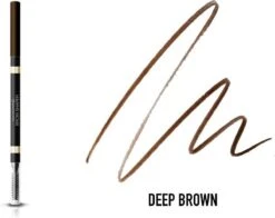 Max Factor Brow Shaper Wenkbrauwpotlood - 030 Deep Brown -Cosmetica Korting Winkel 1200x954 3