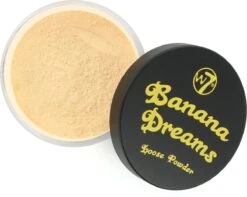 W7 Banana Dreams Loose Poeder -Cosmetica Korting Winkel 1200x957