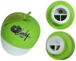 CandyLipz Lip Plumper Groen - Double Lobed - Volle Lippen Zonder Fillers - Candy Lipz -Cosmetica Korting Winkel 1200x959