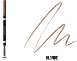 Max Factor Brow Shaper Wenkbrauwpotlood - 10 Blonde -Cosmetica Korting Winkel 1200x962 1
