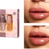 Merkloos Palm Cosmetics Lip Plumper Dag En Nacht (2 Stuks) - Lip Filler - Lip Vergroter - Volle Lippen - Gember Extract & Vitamine E - (Gratis Levering) -Cosmetica Korting Winkel 1200x963