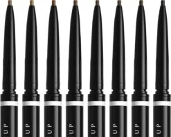 NYX Professional Makeup - Micro Brow Pencil Wenkbrauwpotlood - Chocolate -Cosmetica Korting Winkel 1200x963 6