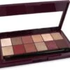 Maybelline The Burgundy Bar Oogschaduw En Highlighter Palette – Limited Edition -Cosmetica Korting Winkel 1200x964 2