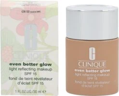 Clinique - Even Better Light Reflecting Makeup Spf15 Face Primer Cn 52 Neutral 30Ml -Cosmetica Korting Winkel 1200x965