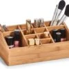 Zeller Present Cosmetica Display Bamboe - A-11-3-BHout - Sorteervakken & Duurzaam -Cosmetica Korting Winkel 1200x972 5