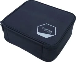 Cosmetica Koffer - Make-up Koffer Met Verstelbare Vakken - Visagie En Nagelstyliste Beauty Koffer - 26x23x9CM -Cosmetica Korting Winkel 1200x981 4