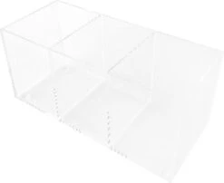 Kwasten Organizer | Make Up Organizer | Brush Holder | Transparant | Cosmetica -Cosmetica Korting Winkel 1200x982 4