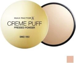Max Factor Creme Puff Compact Gezichtspoeder - 50 Natural 26 Max Factor Creme Puff Compact Gezichtspoeder - 50 Natural -Cosmetica Korting Winkel 1200x992 1