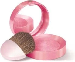 Bourjois Little Round Pot Blush - 54 Rose Frisson -Cosmetica Korting Winkel 1200x992