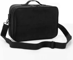 Cosmetica Koffer - Make-up Koffer Met Verstelbare Vakken - Visagie En Nagelstyliste Beauty Koffer - 40x30x14CM -Cosmetica Korting Winkel 1200x995 6