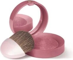 Bourjois LITTLE ROUND POT BLUSH - 41 - Coral -Cosmetica Korting Winkel 1200x998 1