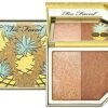 Too Faced Tutti Frutti Pineapple Paradise Strobing Bronzer Highlighting Duo - Pineapple Sun - 18 G - Bronzer & Highlighter -Cosmetica Korting Winkel 1200x998 2