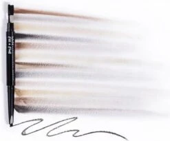 NYX Professional Makeup Fill & Fluff Eyebrow Pomade Pencil - FFEP01 Blonde - Wenkbrauwpotlood - 0,2 Gr -Cosmetica Korting Winkel 1200x998 6