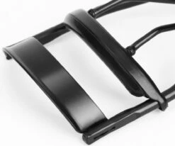 Merkloos Allsa - Wimperkruller Mat Zwart - Inclusief 4 Siliconen Pads - Wimperlifting - RVS -Cosmetica Korting Winkel 1200x999 7