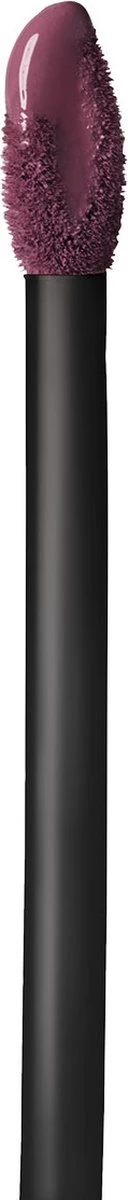 Maybelline Superstay Langhoudende Lippenstift - Matte Ink X Ashley Longshore - 40 Believer - Paars - Limited Edition 10 Maybelline Superstay Langhoudende Lippenstift - Matte Ink X Ashley Longshore - 40 Believer - Paars - Limited Edition - Afbeelding 8