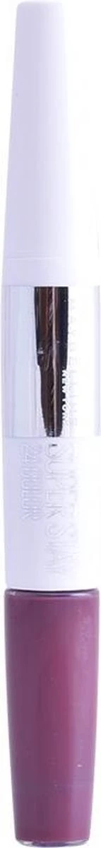 Maybelline SuperStay 24H Lipstick - 835 Timeless Crimson 4 Maybelline SuperStay 24H Lipstick - 835 Timeless Crimson - Afbeelding 2